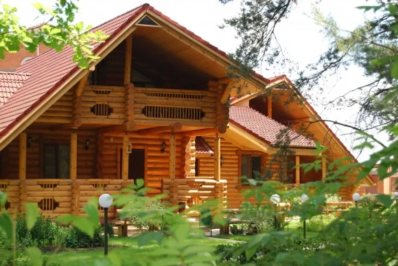 Ирбис Транзит, гостиничный комплекс - №1